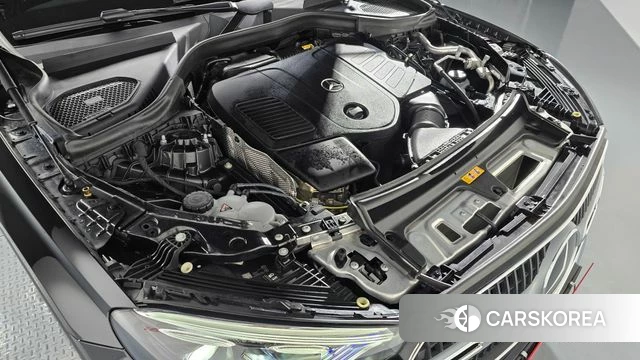 Mercedes-Benz GLC-Class X254 id 3914243 из Кореи 16