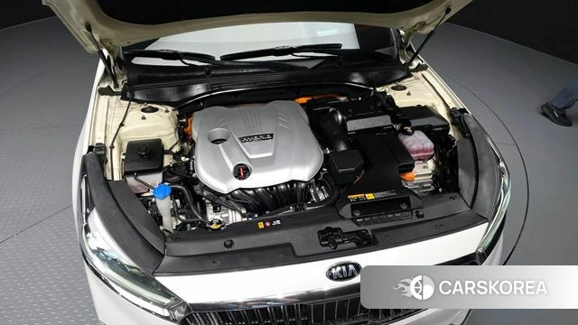 Kia All New K7 Hybrid id 4196805 из Кореи 29