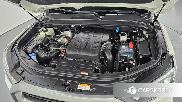 Ssangyong The New Rexton Sport id 4394994 из Кореи 26