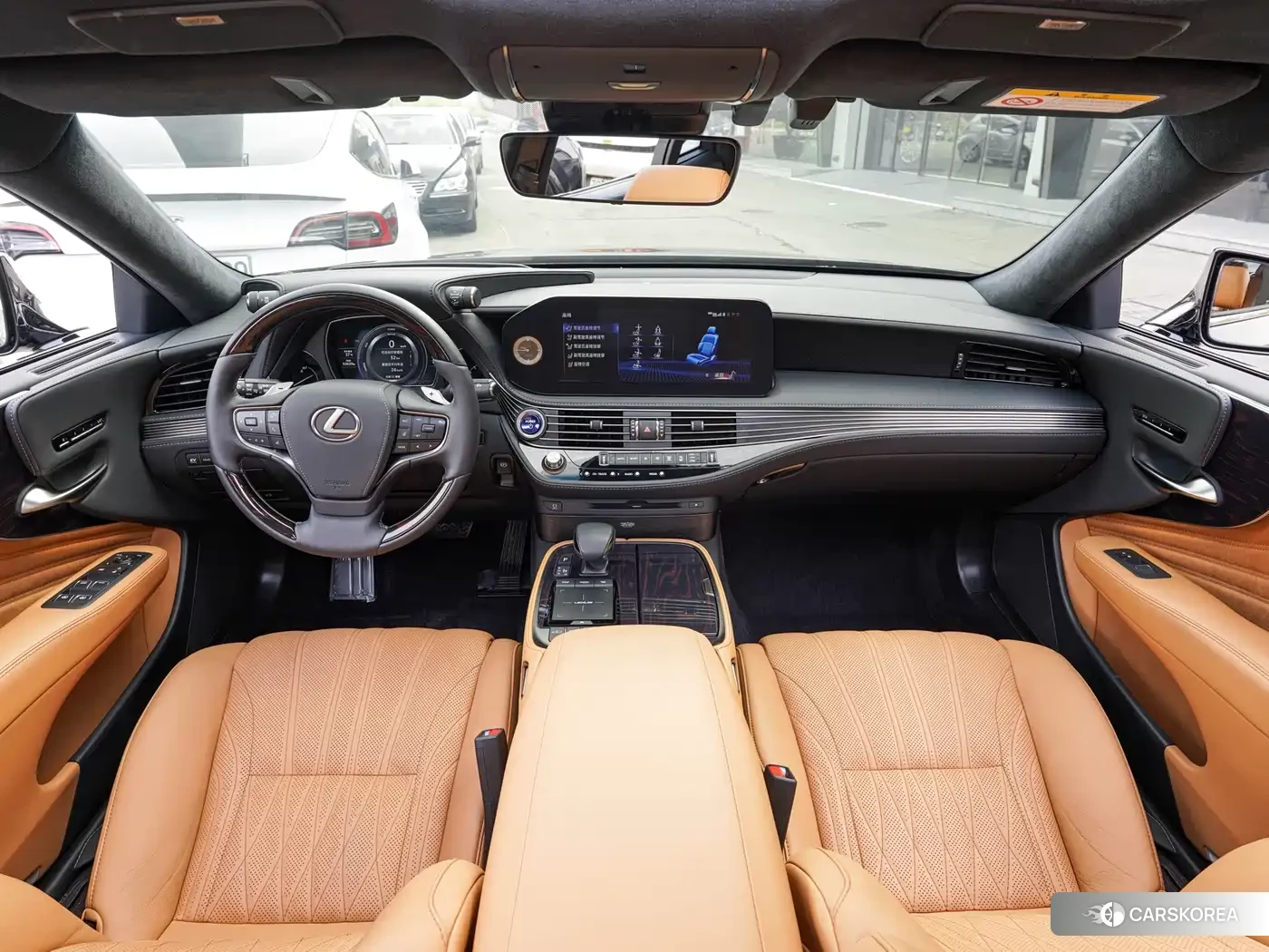 Lexus LS id 4583743 из Китая 20