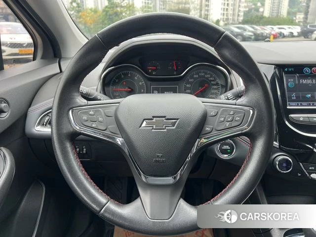 Chevrolet Cruze id 4253286 из Китая 13