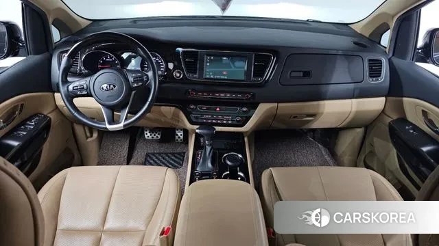 Kia The New Carnival id 3574188 из Кореи 16