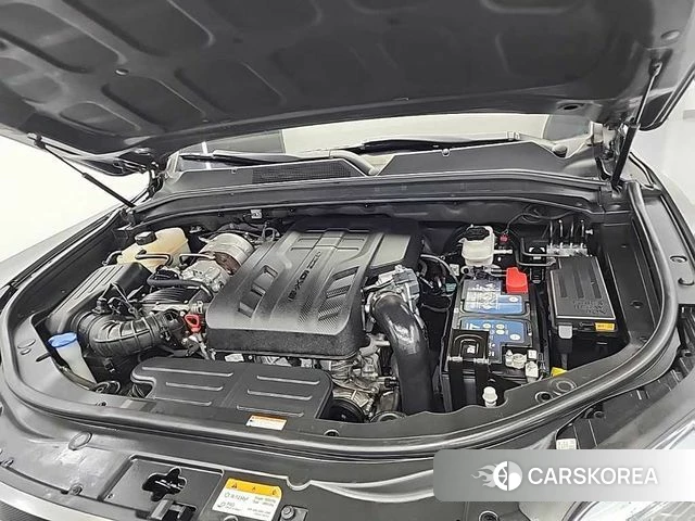 Ssangyong The New Rexton Sports Cannes id 3902983 из Кореи 16