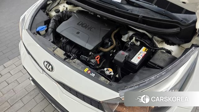 Kia All New Morning (JA) id 4698777 из Кореи 16
