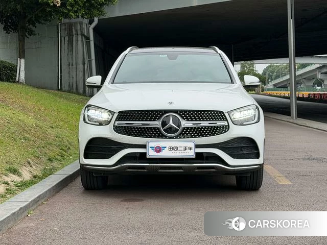 Mercedes-Benz GLC id 4328469 из Китая 9