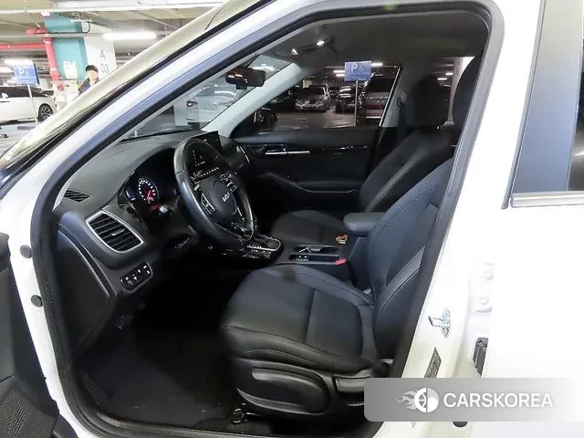 Kia Seltos id 3581905 из Кореи 16