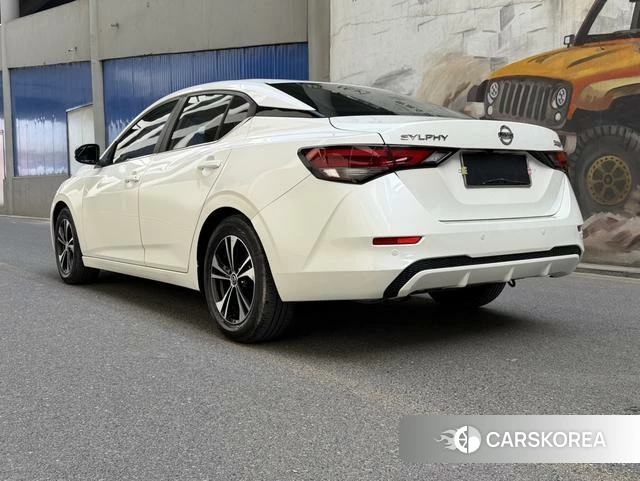 Nissan Xuan Yi id 4278264 из Китая 11