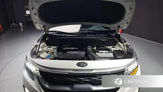 Kia Seltos id 3514931 из Кореи 16