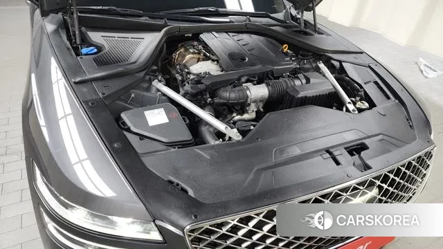 Genesis G80 (RG3) id 3433692 из Кореи 16