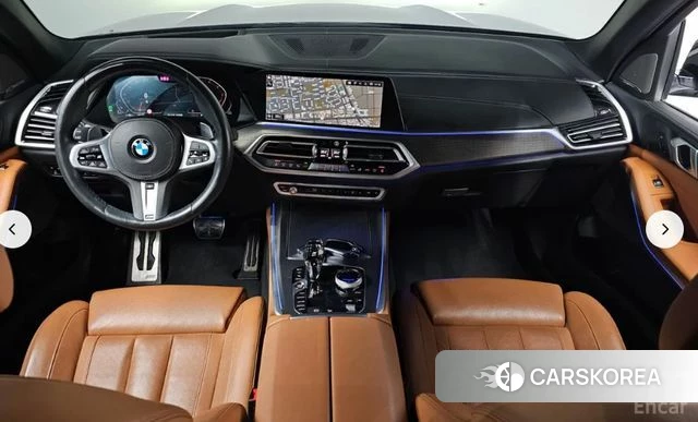 BMW X5 (G05) id 3834302 из Кореи 16