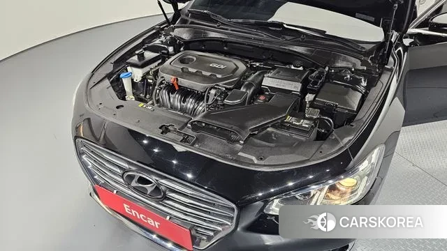 Hyundai Grandeur IG id 2962056 из Кореи 16