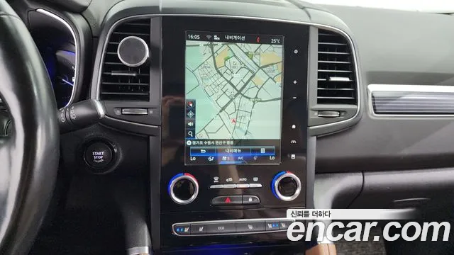 Renault Korea (Samsung) The New QM6 id 2676683 из Кореи 16