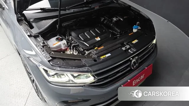 Volkswagen Tiguan second Generation id 3752470 из Кореи 16