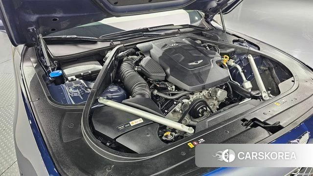 Genesis G90 id 4604308 из Кореи 26
