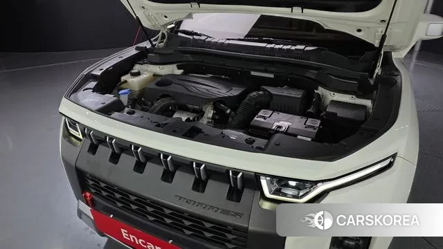 Ssangyong Torres id 3452812 из Кореи 16