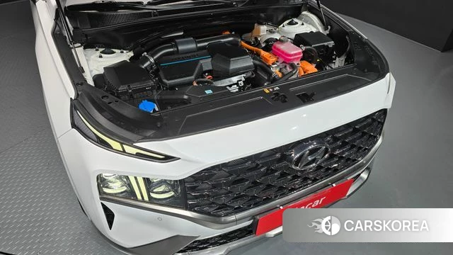 Hyundai The New Santa Fe id 4550082 из Кореи 32