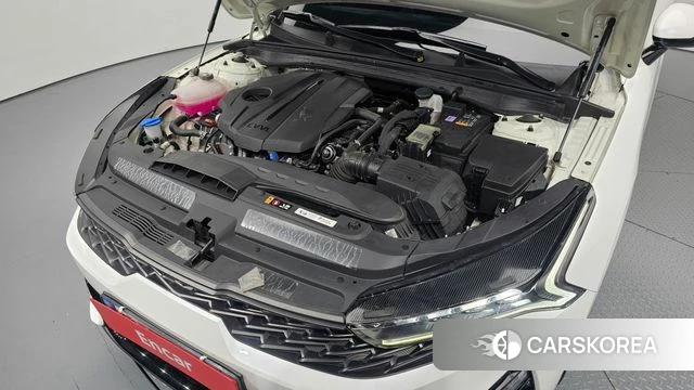 Kia K5 3rd generation id 4243958 из Кореи 16