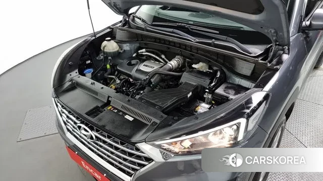 Hyundai All New Tucson id 3028825 из Кореи 16