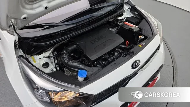 Kia All New Morning (JA) id 3568187 из Кореи 16