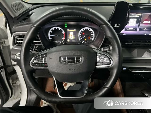 Geely Automobile Vision X6 id 4236499 из Китая 11