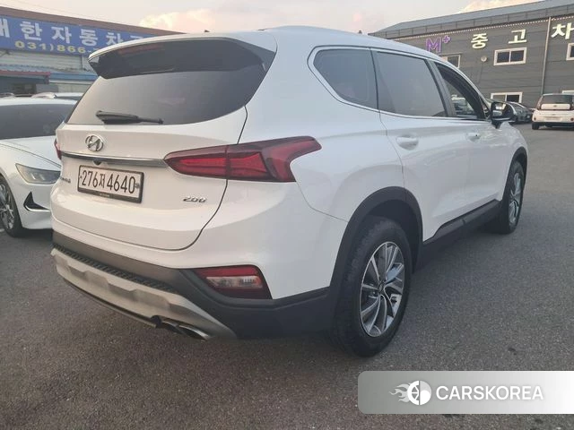 Hyundai Santa Fe TM id 4658468 из Кореи 16