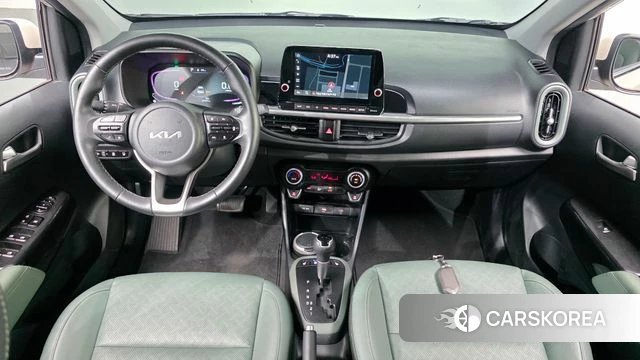 Kia The New Morning (JA) id 4893310 из Кореи 27