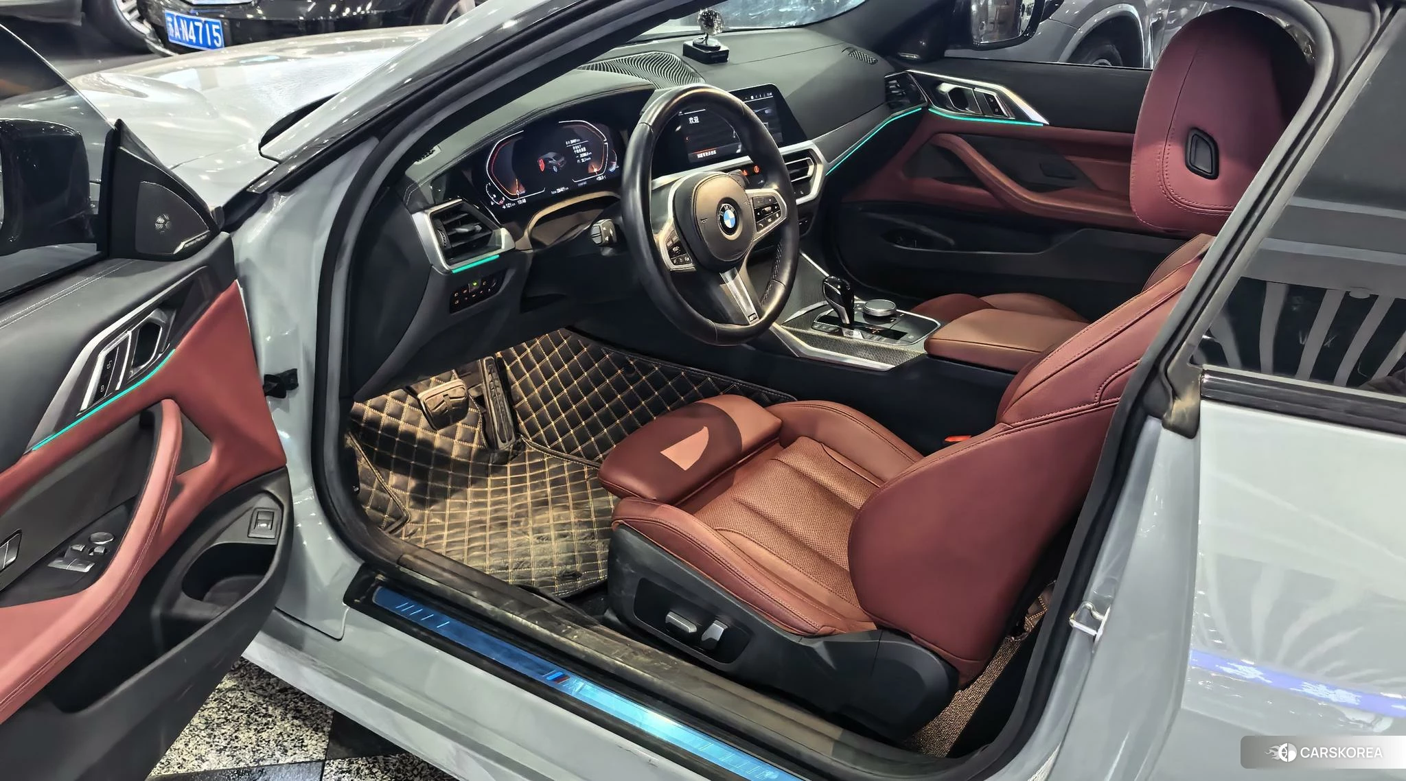 BMW 4 series id 4515200 из Китая 8
