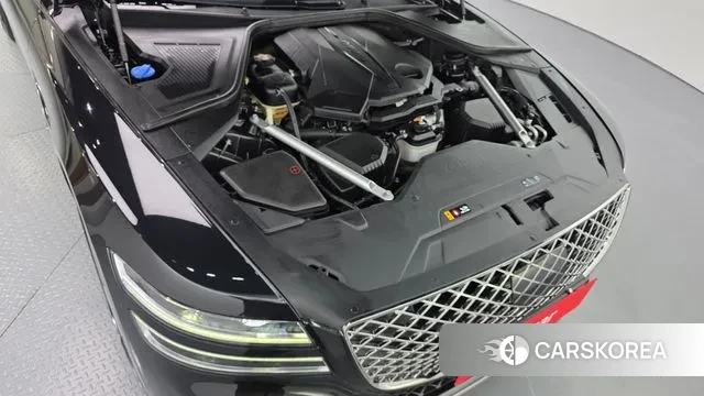 Genesis G80 (RG3) id 3383528 из Кореи 16