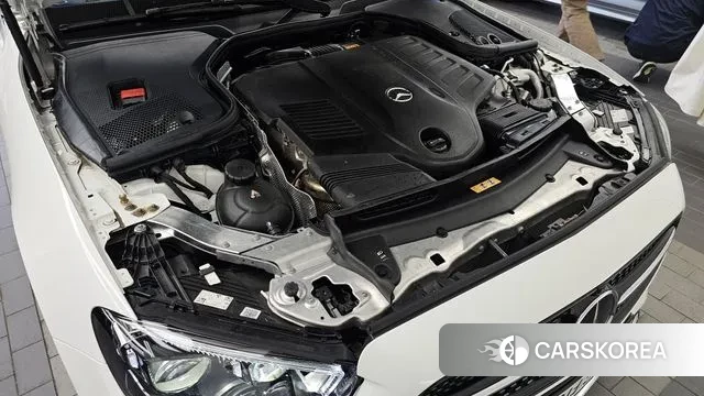 Mercedes-Benz E-Class W213 id 3168556 из Кореи 16