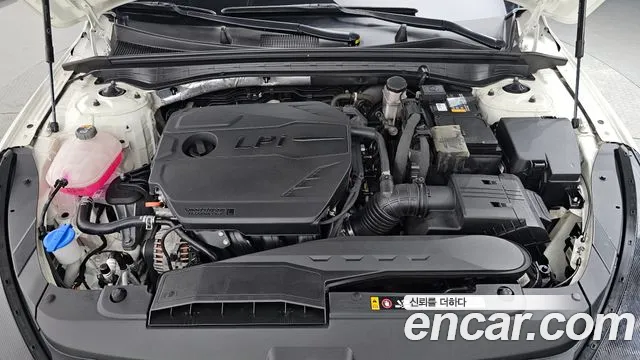 Kia K5 3rd generation id 2357826 из Кореи 16