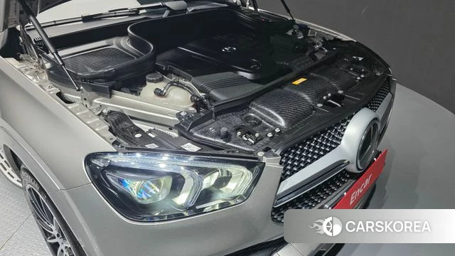 Mercedes-Benz GLE-Class W167 id 4834847 из Кореи 32