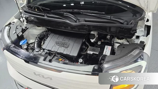 Kia The New Kia Ray id 3452644 из Кореи 16