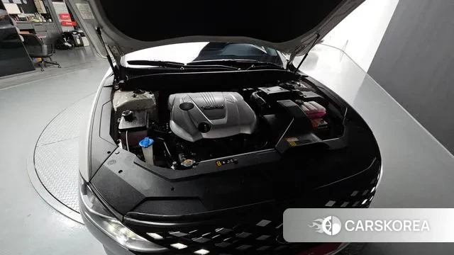 Hyundai The New Grandeur IG Hybrid id 3192659 из Кореи 16