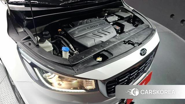 Kia The New Carnival id 3829180 из Кореи 16