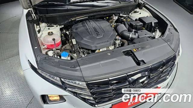 Hyundai Tucson (NX4) id 2636279 из Кореи 16