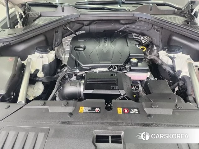 Genesis GV80 id 3517138 из Кореи 16