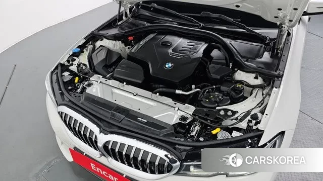 BMW 3 Series (G20) id 3463612 из Кореи 16