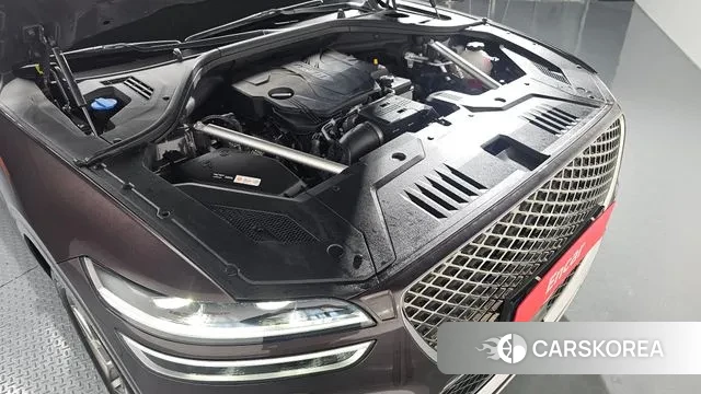 Genesis GV70 id 3523727 из Кореи 16