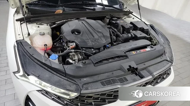 Kia K5 3rd generation id 3508858 из Кореи 16