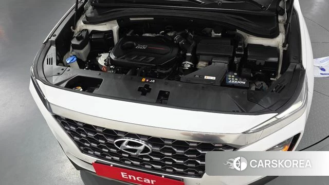 Hyundai Santa Fe TM id 4345694 из Кореи 31