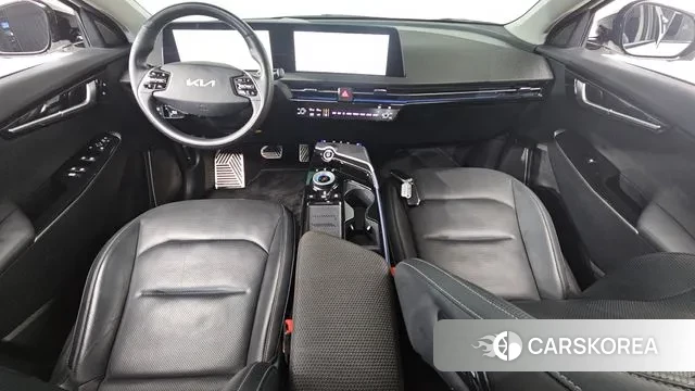 Kia EV6 id 3523879 из Кореи 16