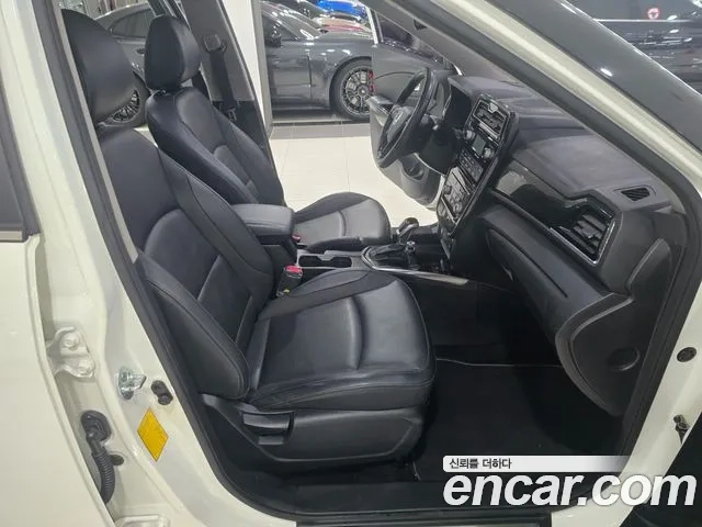 Ssangyong Berry New Tivoli id 2872712 из Кореи 16