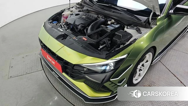 Hyundai Avante (CN7) id 4518673 из Кореи 28