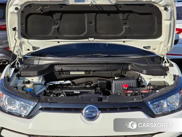 Ssangyong Tivoli Armor id 3557808 из Кореи 16