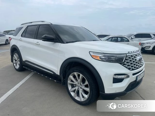 Ford Explorer 6th Generation id 4603477 из Кореи 16