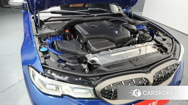 BMW 3 Series (G20) id 3801288 из Кореи 16