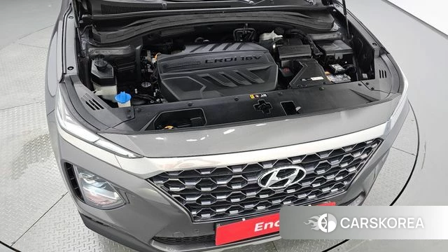 Hyundai Santa Fe TM id 4384480 из Кореи 27