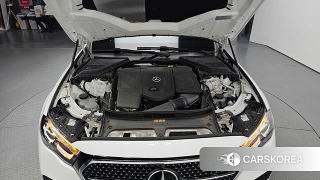 Mercedes-Benz E-Class W214 id 4645192 из Кореи 30
