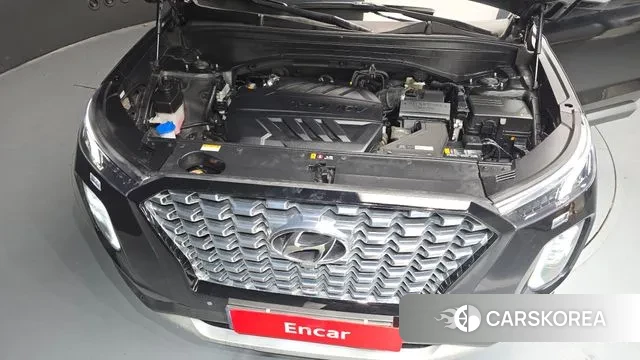 Hyundai Palisade id 3592254 из Кореи 16