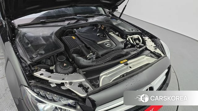 Mercedes-Benz C-Class W205 id 3808474 из Кореи 16